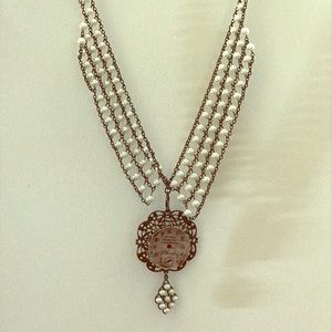 Plunder Design Statement Necklace